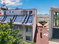 Penthouse in Wien